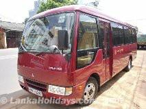 Colombo Bus/Coach